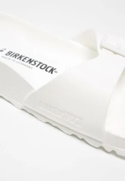 Birkenstock Madrid Eva Narrow - Badslippers - White 15 Birkenstock Madrid Eva Narrow - Badslippers - White -Birkenstock Schoen 76216aaab81a4f68898dba7fe4b5b0dc