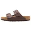 Birkenstock Arizona - Pantoffels - Dark Brown 1 Birkenstock Arizona - Pantoffels - Dark Brown -Birkenstock Schoen 7685c892cfb845eeb9a9eb9fe2e19f48