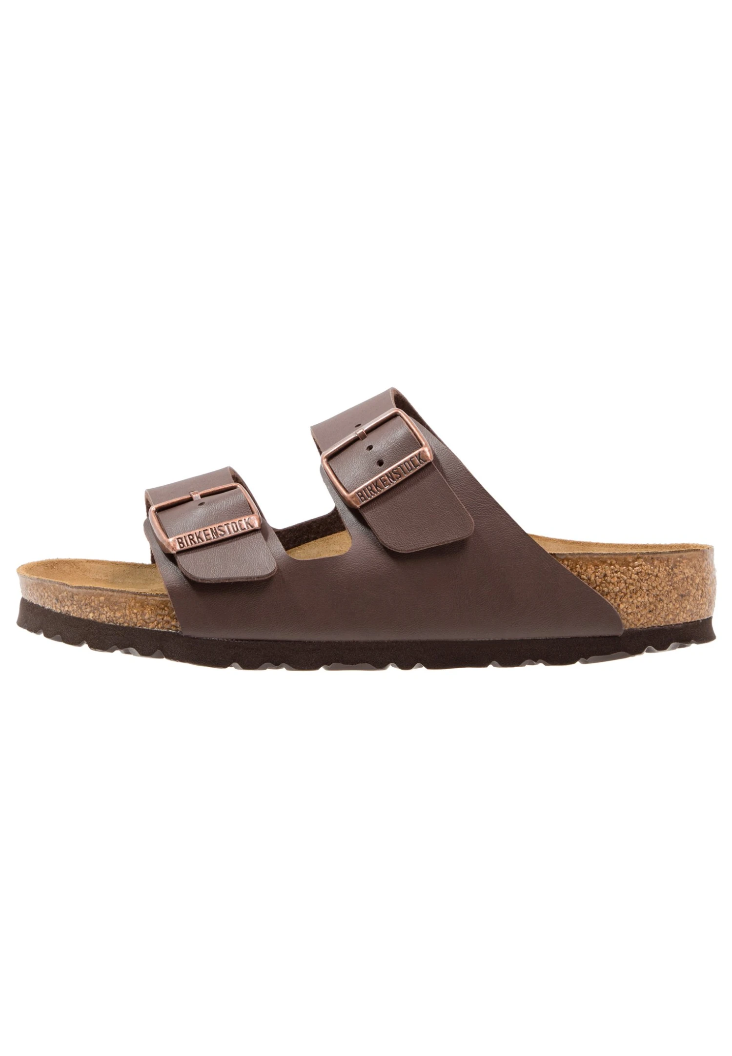 Birkenstock Arizona - Pantoffels - Dark Brown 3 Birkenstock Arizona - Pantoffels - Dark Brown