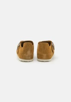Birkenstock London Unisex - Pantoffels - Brown 10 Birkenstock London Unisex - Pantoffels - Brown -Birkenstock Schoen 773c4bd0169f48688b1648ce39b98c02