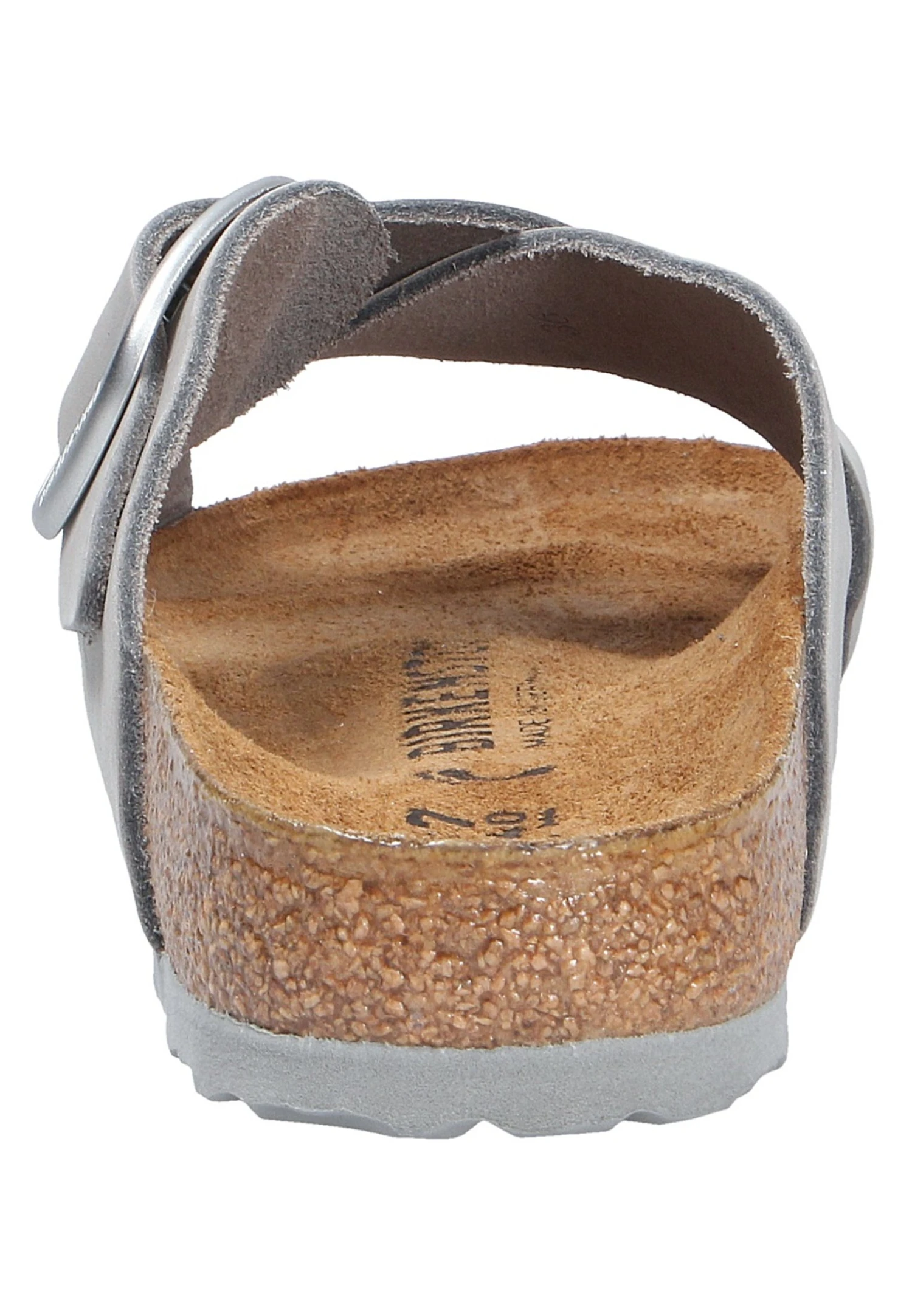 Birkenstock Siena - Muiltjes - Dovegray 6 Birkenstock Siena - Muiltjes - Dovegray - Afbeelding 4