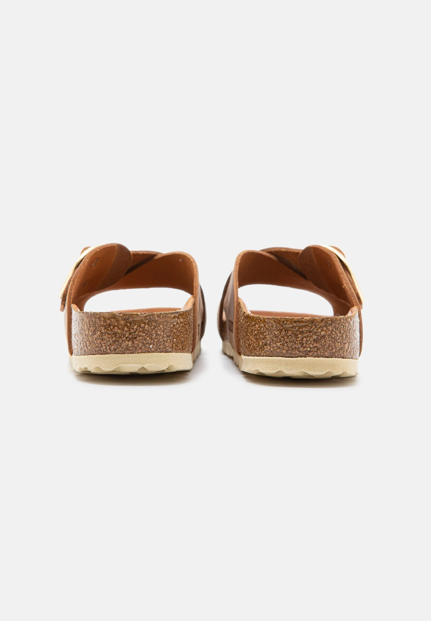 Birkenstock Fl Hex - Muiltjes - Cognac 6 Birkenstock Fl Hex - Muiltjes - Cognac - Afbeelding 4