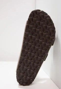 Birkenstock Arizona- Muiltjes - Stone -Birkenstock Schoen 782f690eb93e4878b1741e1e2b108624