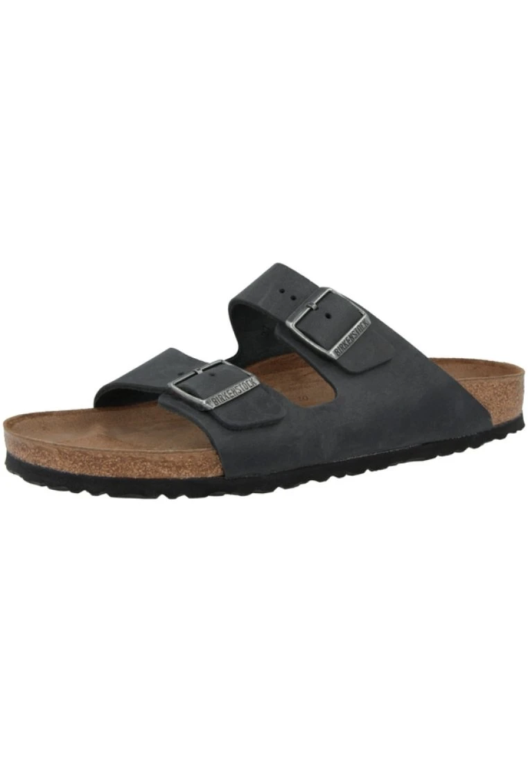 Birkenstock Arizona- Pantoffels - Black (552111) 5 Birkenstock Arizona- Pantoffels - Black (552111) - Afbeelding 3