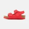 Birkenstock Milano Unisex - Sandalen - Active Red -Birkenstock Schoen 7aaaa86bff0a4f25bdb338dd1b14e3ed