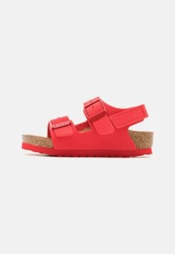 Birkenstock Milano Unisex - Sandalen - Active Red