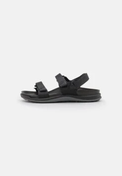 Birkenstock Kalahari Ce Bf Regular - Outdoorsandalen - Black -Birkenstock Schoen 7b6d6f1ddc6f4eac8c63c90e34f84b89