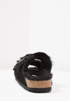 Birkenstock Arizona - Pantoffels - Black -Birkenstock Schoen 7c308ac0eeb045b89d84e32ebadb3450