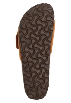 Birkenstock Muiltjes - Orange -Birkenstock Schoen 7d1e18eb3fec461e8762051d2c014904