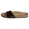 Birkenstock Madrid - Muiltjes - Lackschwarz -Birkenstock Schoen 7da630ed9c4d47b8b332aa4e3acdff21