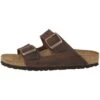 Birkenstock Arizona- Pantoffels - Brown -Birkenstock Schoen 7e3d330c90b3466887ec2df90f13e1ec