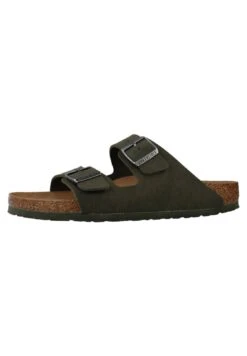 Birkenstock Arizona Syn Desert Dust Thyme Veg - Muiltjes - Thyme Veg -Birkenstock Schoen 7e630a66992948c1885a9dd99f066112