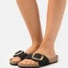 Birkenstock Madrid Big Buckle Regular Fit - Muiltjes - Black 2 Birkenstock Madrid Big Buckle Regular Fit - Muiltjes - Black -Birkenstock Schoen 7ebca9d00d704d5280b94757f71ee564