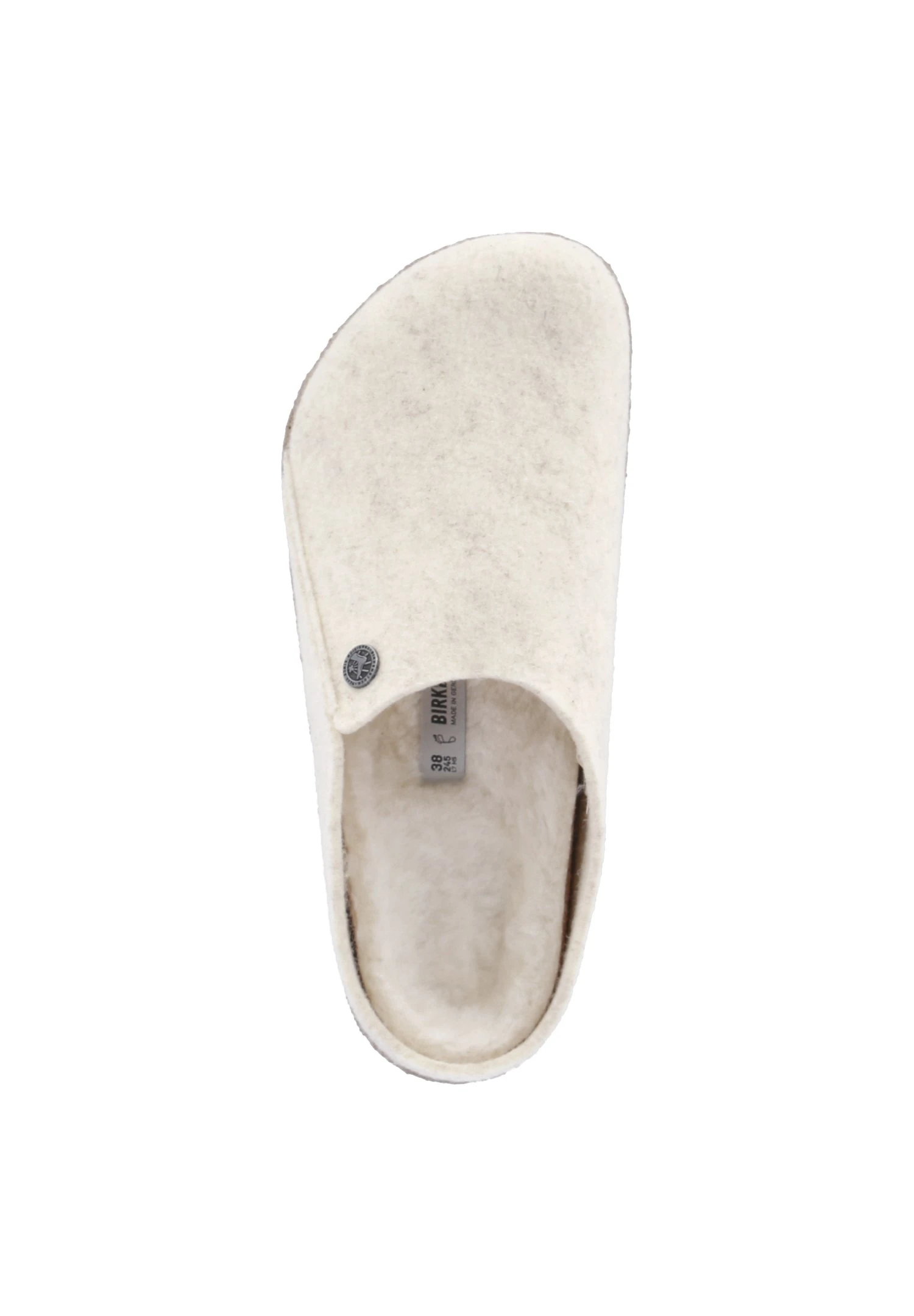 Birkenstock Zermatt Rivet - Muiltjes - Beige 9 Birkenstock Zermatt Rivet - Muiltjes - Beige - Afbeelding 7