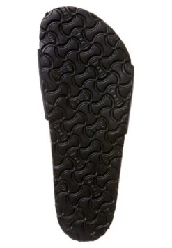 Birkenstock Madrid - Muiltjes - Lackschwarz -Birkenstock Schoen 7f1e6ad7ce294e49ad8711871e2f8215