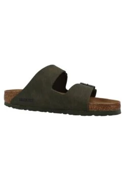 Birkenstock Arizona Syn Desert Dust Thyme Veg - Muiltjes - Thyme Veg -Birkenstock Schoen 7faa0ddc800744ba87a6e4d1267b4332