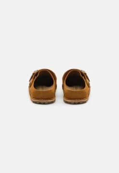 Birkenstock Lutry Premium Unisex - Pantoffels - Ocker -Birkenstock Schoen 7ff73c33f5574344b513e7daa5f10803