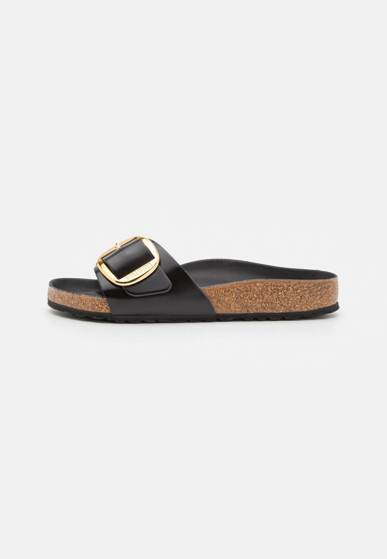Birkenstock Madrid Lena- Pantoffels - Black 4 Birkenstock Madrid Lena- Pantoffels - Black - Afbeelding 2