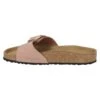 Birkenstock Madrid Big Buckle - Muiltjes - Rosa/Gold 2 Birkenstock Madrid Big Buckle - Muiltjes - Rosa/Gold -Birkenstock Schoen 80c99a8a455646ccaa485c96c54dcb17