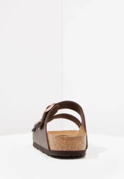 Birkenstock Arizona - Pantoffels - Dark Brown 11 Birkenstock Arizona - Pantoffels - Dark Brown -Birkenstock Schoen 80d7cd18d7204f1e982ed3647d9fe775
