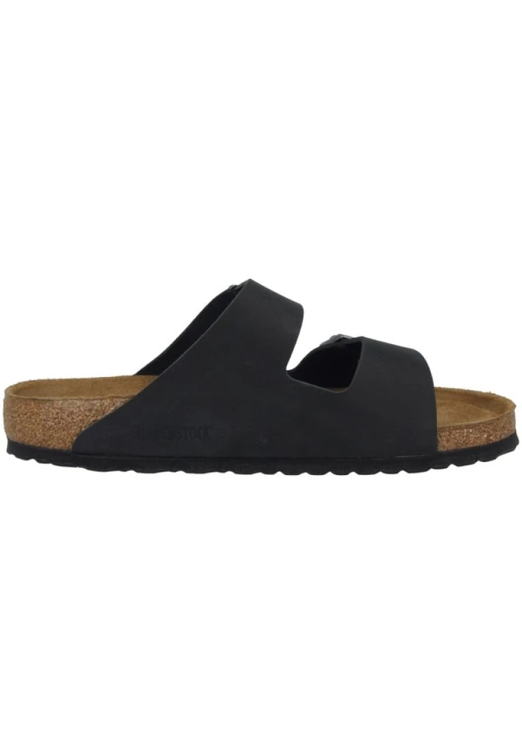 Birkenstock Arizona Unisex - Pantoffels - Black 5 Birkenstock Arizona Unisex - Pantoffels - Black - Afbeelding 3