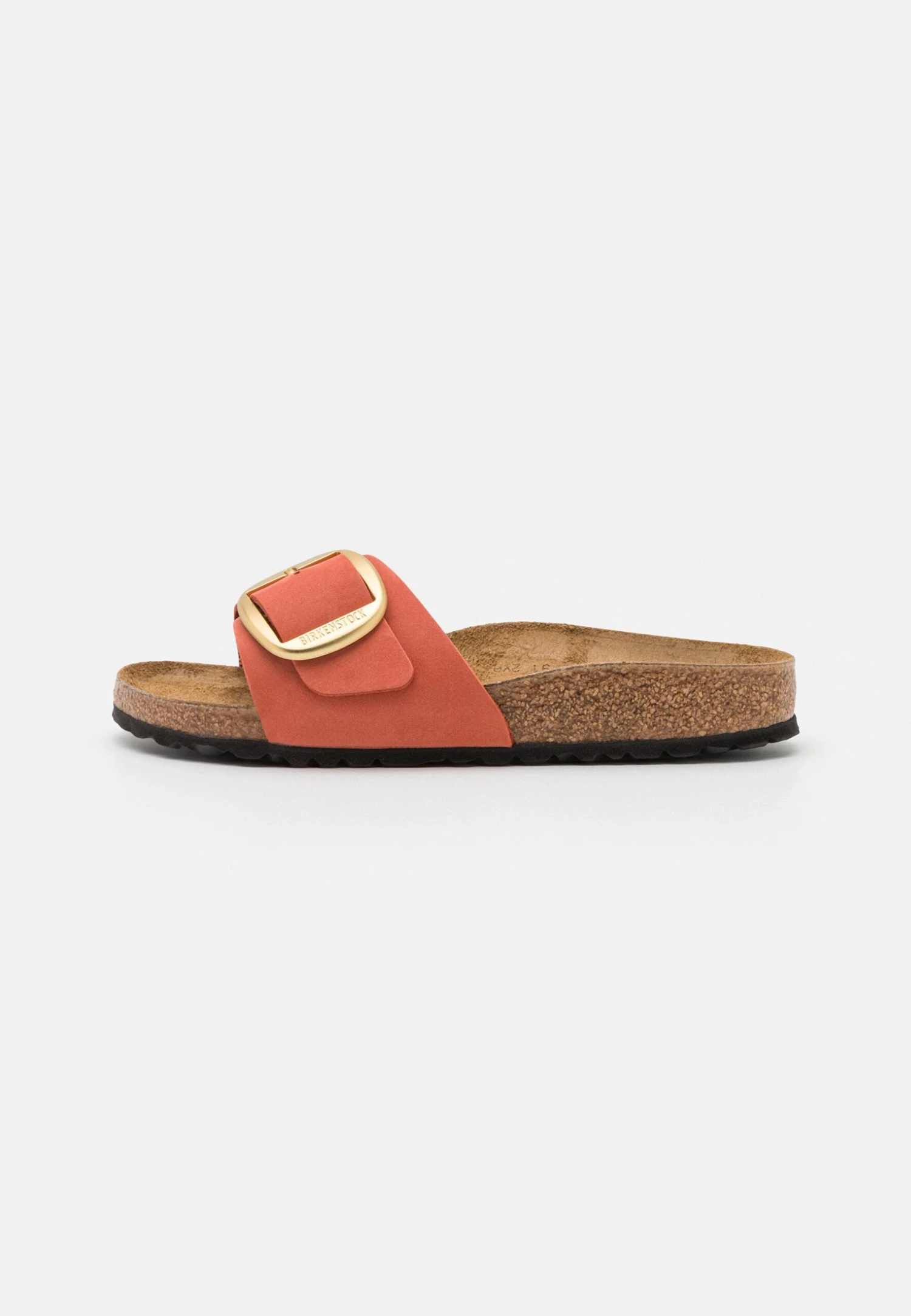 Birkenstock Madrid Big Buckle- Muiltjes - Mars Red 4 Birkenstock Madrid Big Buckle- Muiltjes - Mars Red - Afbeelding 2
