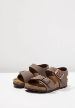 Birkenstock New York - Sandalen - Mocha -Birkenstock Schoen 8344ff0d3aef4b62813f2dad35194504