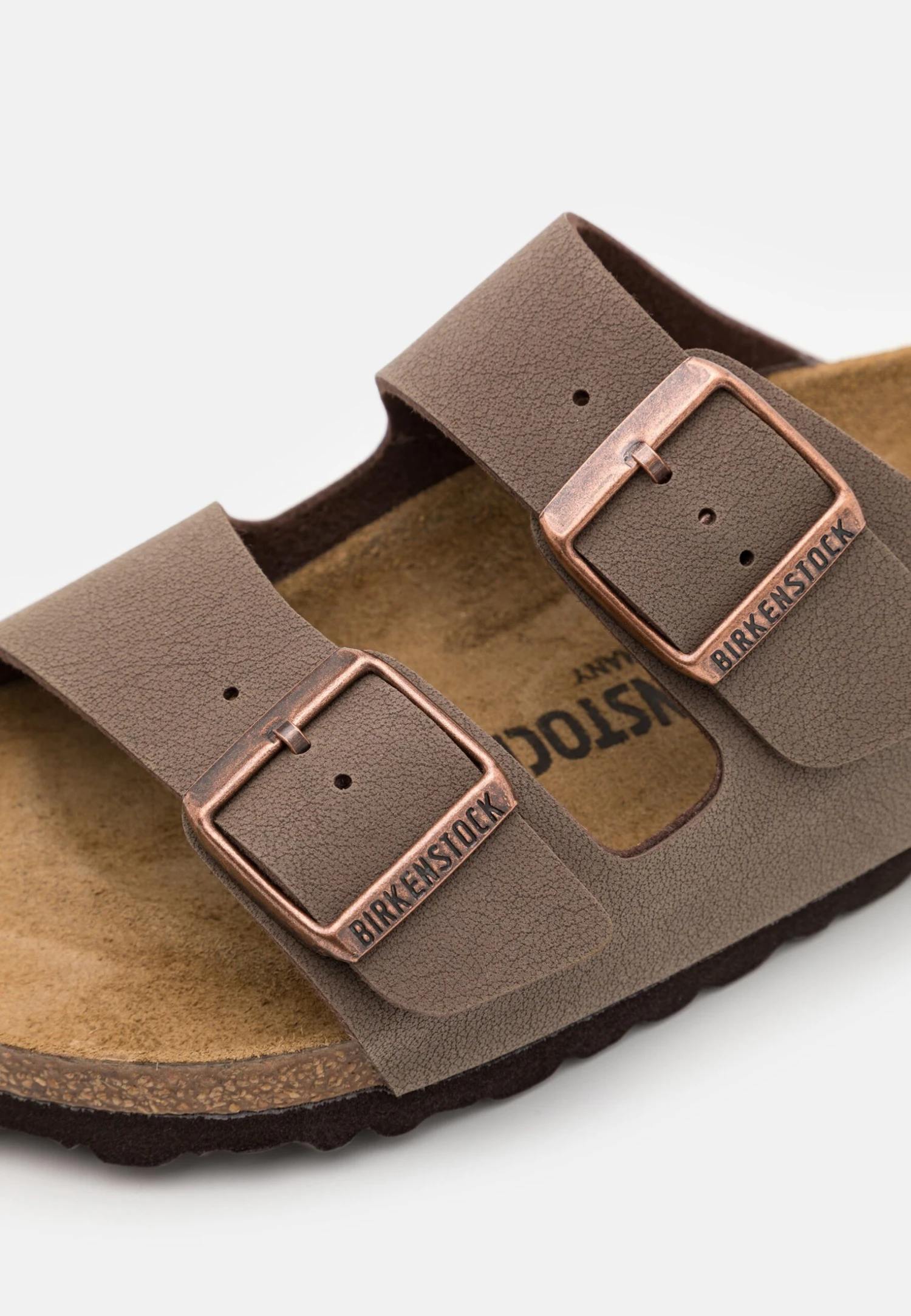 Birkenstock Arizona - Muiltjes - Mocca 5 Birkenstock Arizona - Muiltjes - Mocca - Afbeelding 3