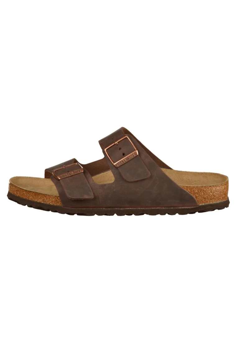 Birkenstock Arizona Unisex - Pantoffels - Brown 3 Birkenstock Arizona Unisex - Pantoffels - Brown