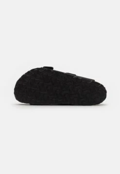 Birkenstock Arizona Earthy Vegan Unisex - Muiltjes - Black -Birkenstock Schoen 83e81a37b0294f40862f0d1a9c9c9932