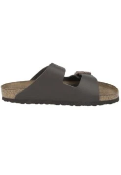 Birkenstock Arizona - Muiltjes - Dark Brown (051101) -Birkenstock Schoen 84c7044960654f52a5622f38221330bb