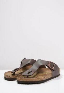 Birkenstock Ramses - Teensandalen - Dunkelbraun -Birkenstock Schoen 84d3dcb931494c8cade008da7c091a91