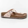 Birkenstock Klapki Gizeh Bfbc Earthy Vegan - Teensandalen - Pink -Birkenstock Schoen 850105c8d52d4060b404527c0faa2485