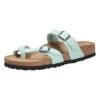 Birkenstock Tieffussbett- Teensandalen - Gracefulmatcha -Birkenstock Schoen 8516e3cc615d469a8b8c0ef261b59375