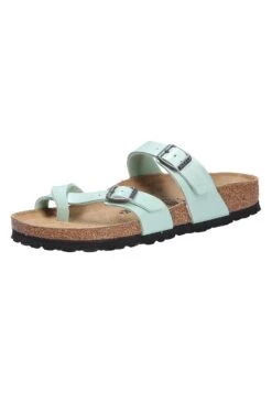 Birkenstock Tieffussbett- Teensandalen - Gracefulmatcha