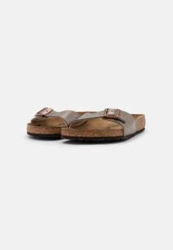 Birkenstock Madrid Regular - Muiltjes - Graceful Taupe 10 Birkenstock Madrid Regular - Muiltjes - Graceful Taupe -Birkenstock Schoen 8534273a6b134d579f22211f2f4d95c6