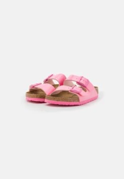 Birkenstock Arizona Narrow - Muiltjes - Candy Pink 10 Birkenstock Arizona Narrow - Muiltjes - Candy Pink -Birkenstock Schoen 855a83a975a248b08f3db2f2f097ce5a