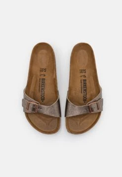 Birkenstock Madrid Regular - Muiltjes - Graceful Taupe 13 Birkenstock Madrid Regular - Muiltjes - Graceful Taupe -Birkenstock Schoen 85937ea36aef4d87a9312f13a28d1f03