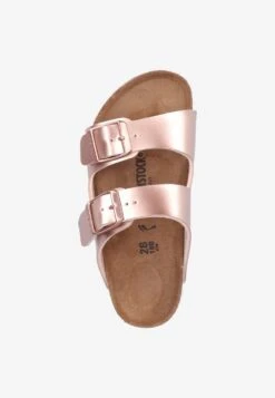 Birkenstock Pantoletten Arizona - Muiltjes - Rose -Birkenstock Schoen 86650f7dcf7043b2b2656a3852110b0a