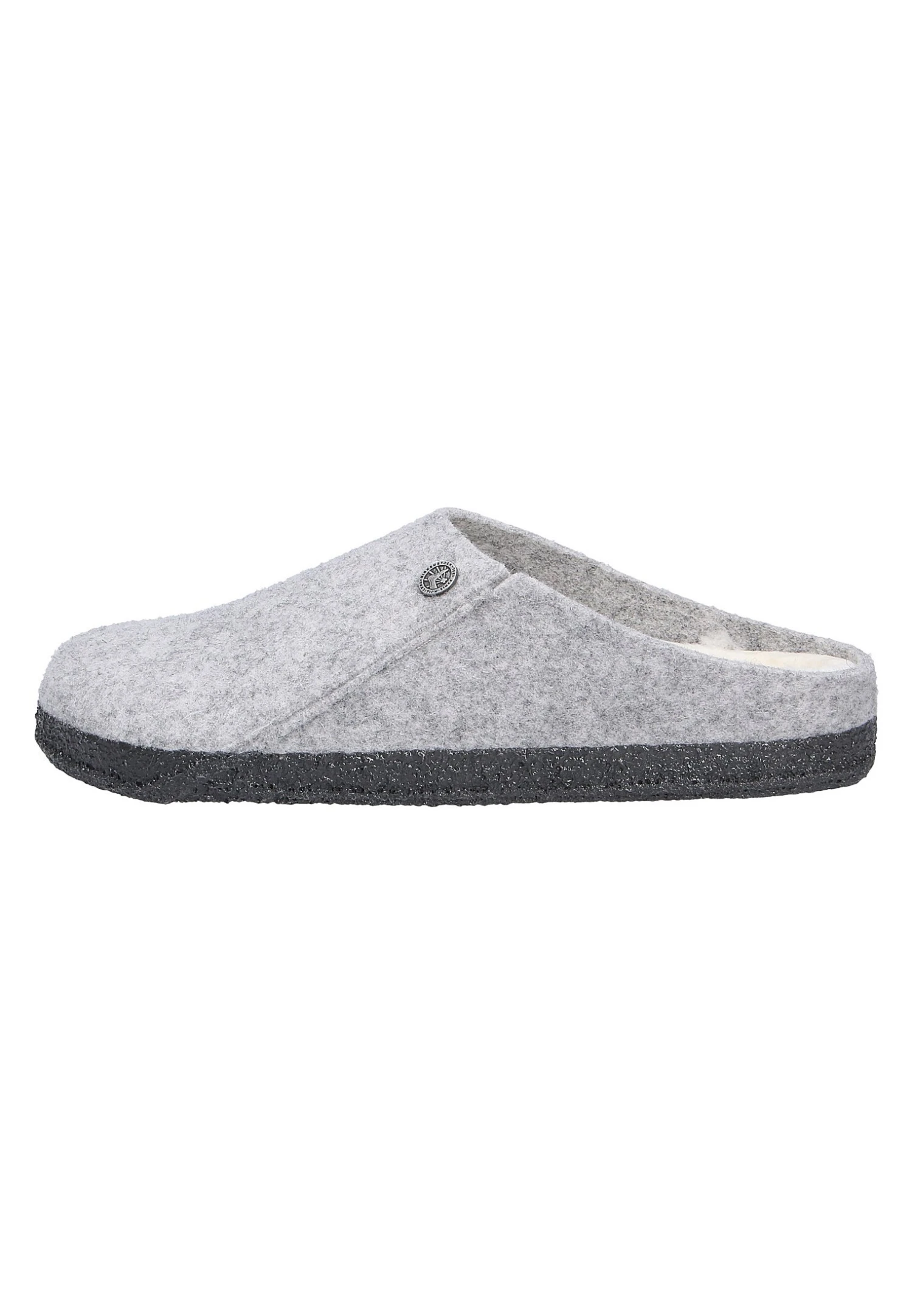 Birkenstock Tieffussbett - Pantoffels - Lightgray 3 Birkenstock Tieffussbett - Pantoffels - Lightgray