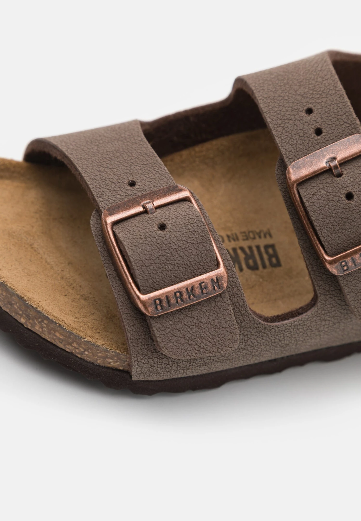 Birkenstock Milano Unisex - Sandalen - Mocha 8 Birkenstock Milano Unisex - Sandalen - Mocha - Afbeelding 6