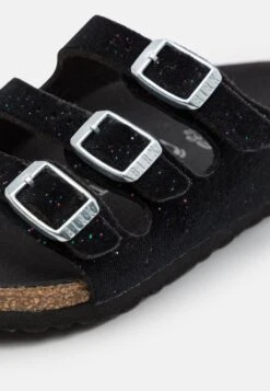 Birkenstock Florida - Pantoffels - Black -Birkenstock Schoen 88420ca17de94895967fda772998762e