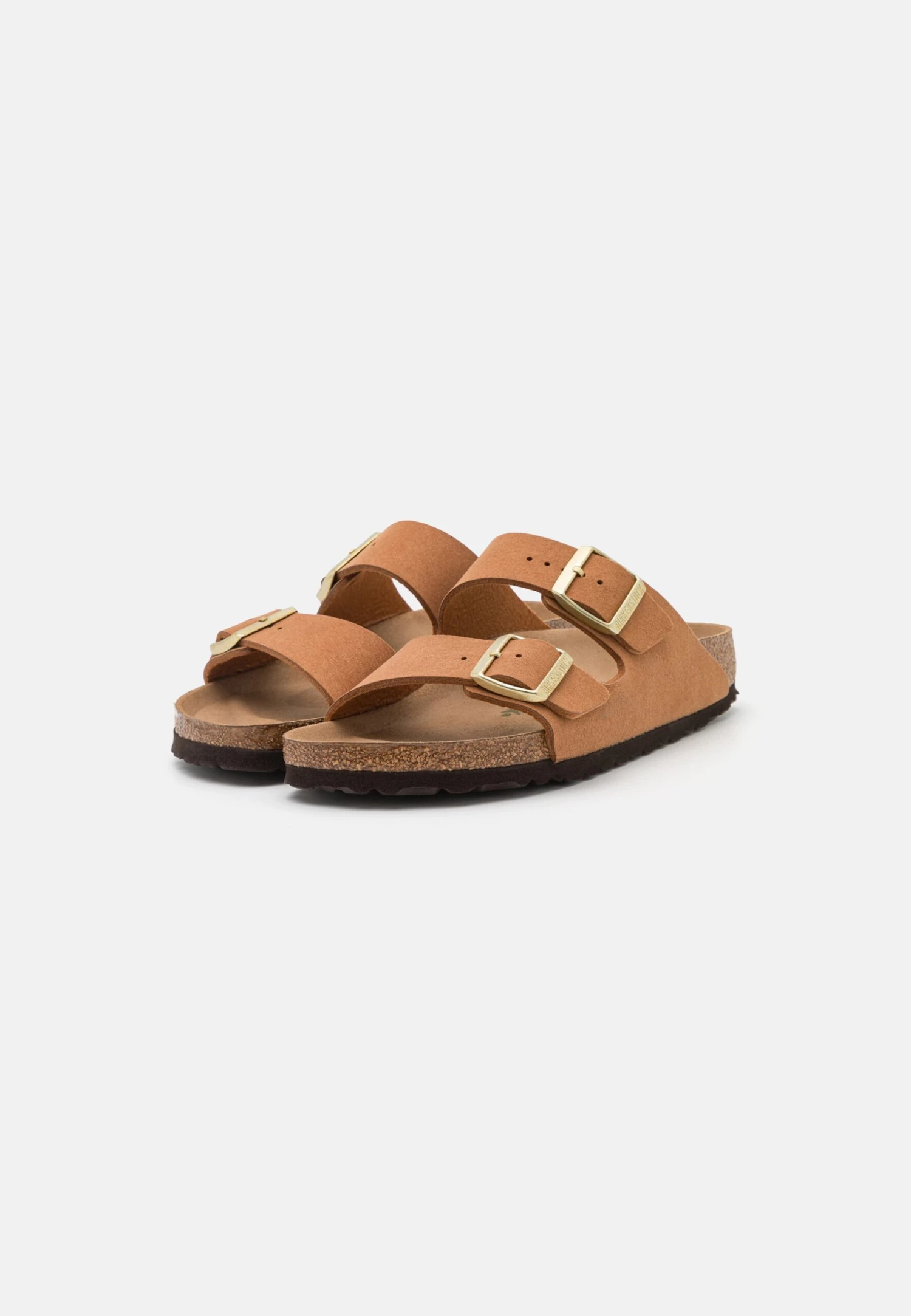 Birkenstock Arizona - Pantoffels - Soft Pecan 4 Birkenstock Arizona - Pantoffels - Soft Pecan - Afbeelding 3