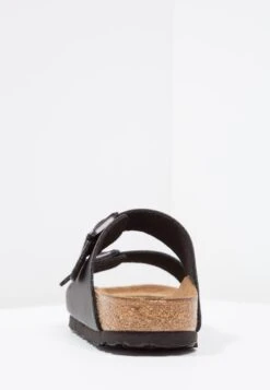 Birkenstock Arizona Soft Footbed Narrow Fit - Muiltjes - Black 11 Birkenstock Arizona Soft Footbed Narrow Fit - Muiltjes - Black -Birkenstock Schoen 89113521c2c74904af76298d94b84737