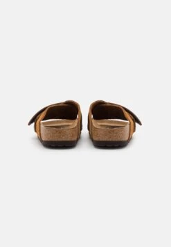 Birkenstock Kyoto Vl/Nu Narrow - Pantoffels - Cognac 12 Birkenstock Kyoto Vl/Nu Narrow - Pantoffels - Cognac -Birkenstock Schoen 89287e30b28144d69fae290e640b42d3