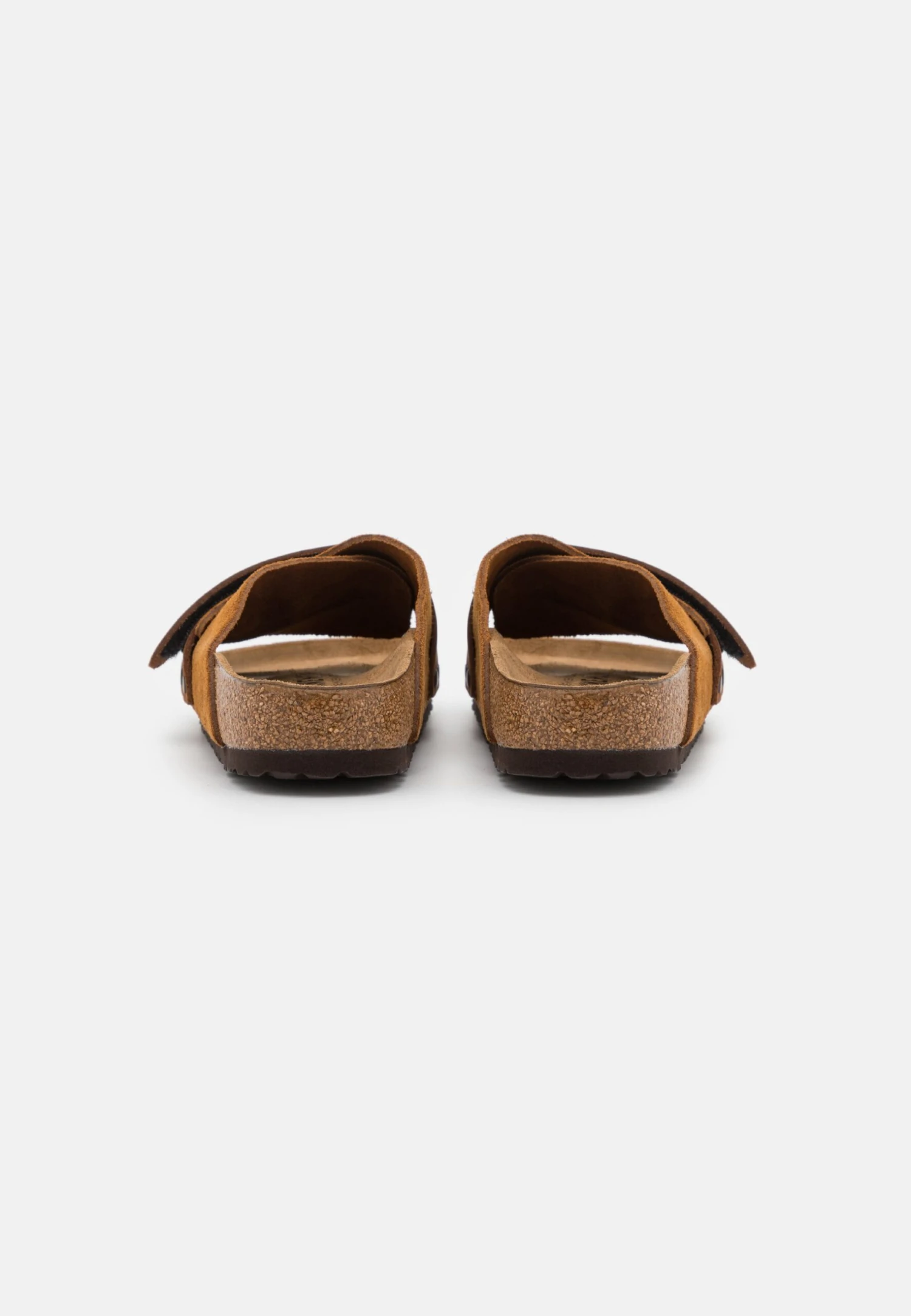 Birkenstock Kyoto Vl/Nu Narrow - Pantoffels - Cognac 7 Birkenstock Kyoto Vl/Nu Narrow - Pantoffels - Cognac - Afbeelding 5