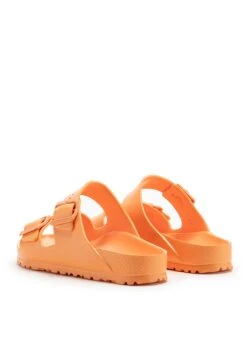 Birkenstock Arizona Eva Papaya - Badslippers - Vegan Canvas Papaya 11 Birkenstock Arizona Eva Papaya - Badslippers - Vegan Canvas Papaya -Birkenstock Schoen 894d7d7da12040b2ae9441af3bf8aebf