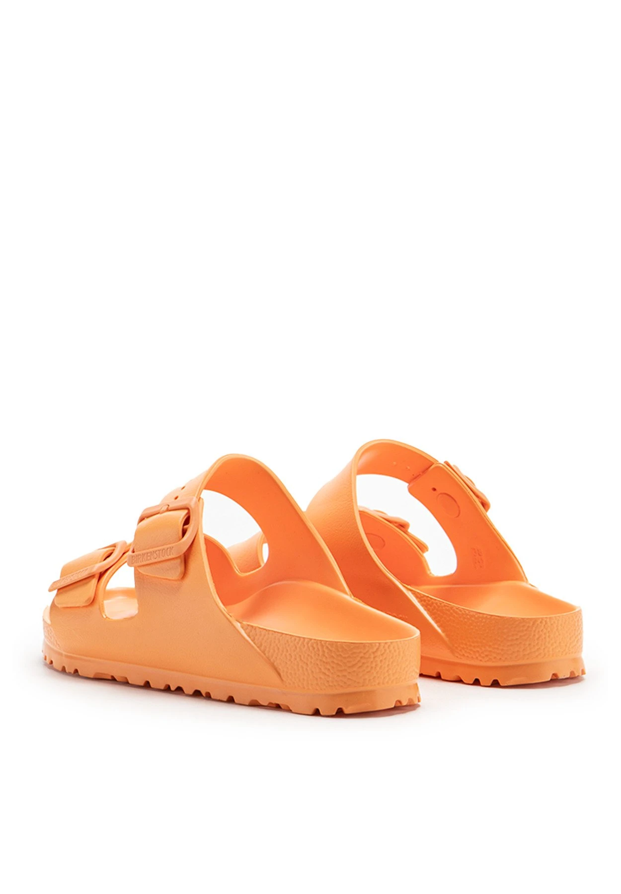 Birkenstock Arizona Eva Papaya - Badslippers - Vegan Canvas Papaya 6 Birkenstock Arizona Eva Papaya - Badslippers - Vegan Canvas Papaya - Afbeelding 4
