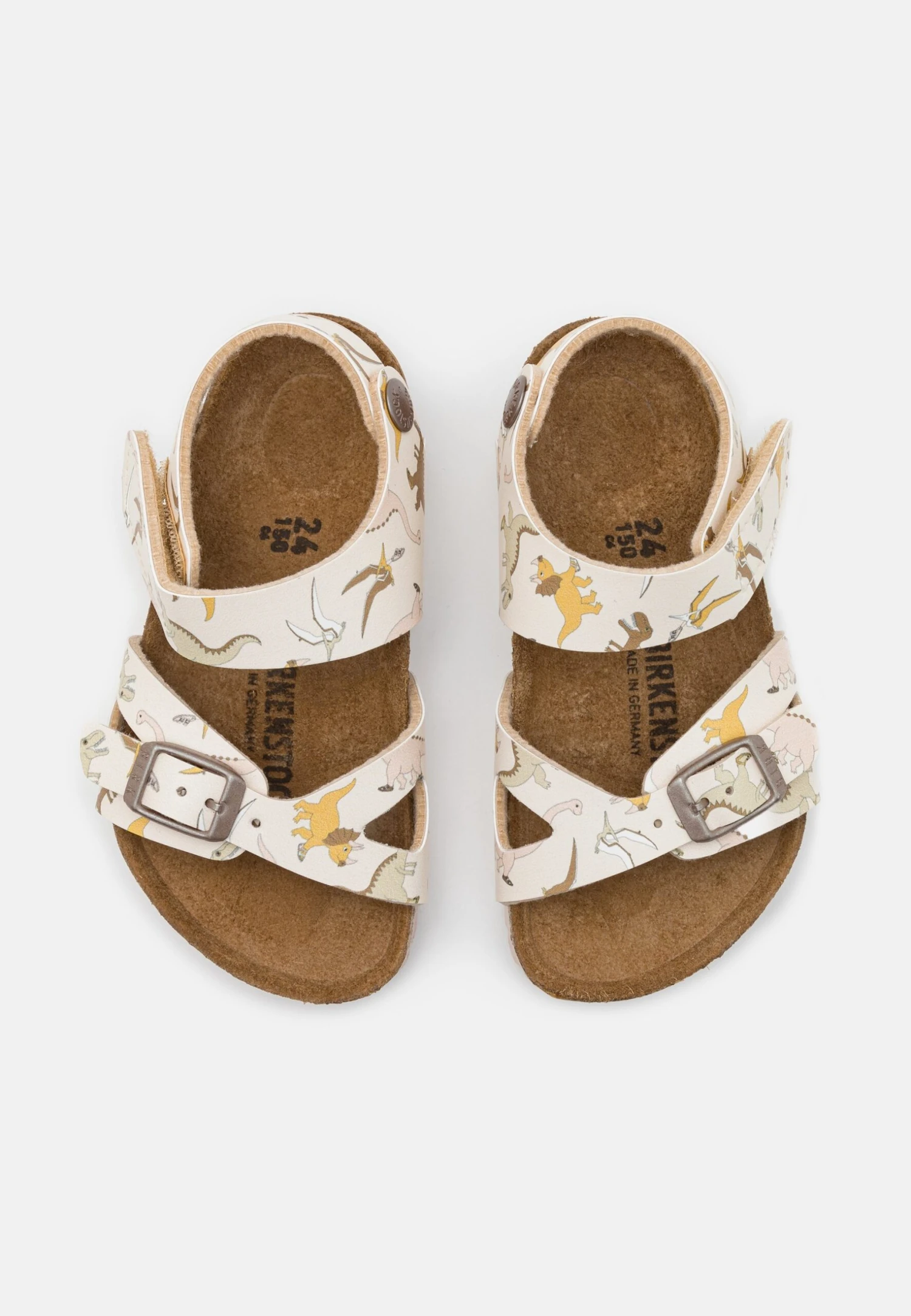 Birkenstock Colorado Big Dino Unisex - Sandalen - Light Rose 6 Birkenstock Colorado Big Dino Unisex - Sandalen - Light Rose - Afbeelding 4
