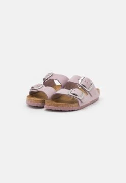 Birkenstock Arizona Big Buckle Narrow Fit - Muiltjes - Yomo Lilac 10 Birkenstock Arizona Big Buckle Narrow Fit - Muiltjes - Yomo Lilac -Birkenstock Schoen 8b765caecd7d44d7921710a2e9a36ed2